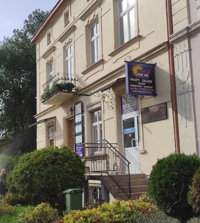 Apartament Szafir Rzeszów Buitenkant foto