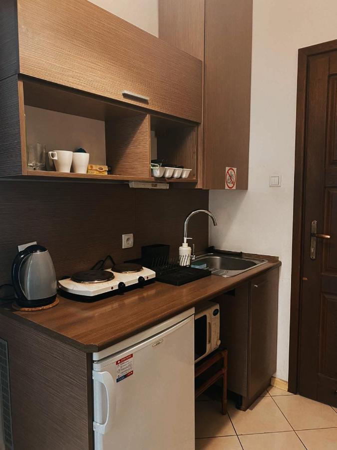 Apartament Szafir Rzeszów Buitenkant foto