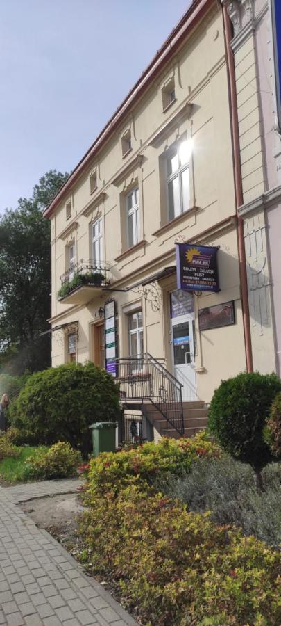 Apartament Szafir Rzeszów Buitenkant foto