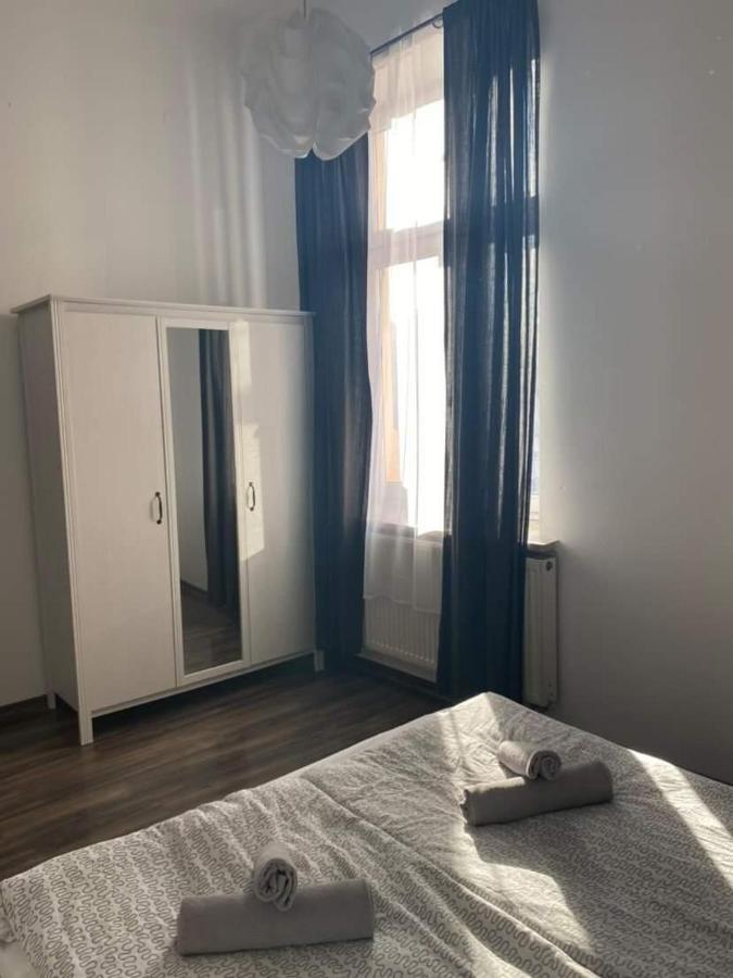 Apartament Szafir Rzeszów Buitenkant foto