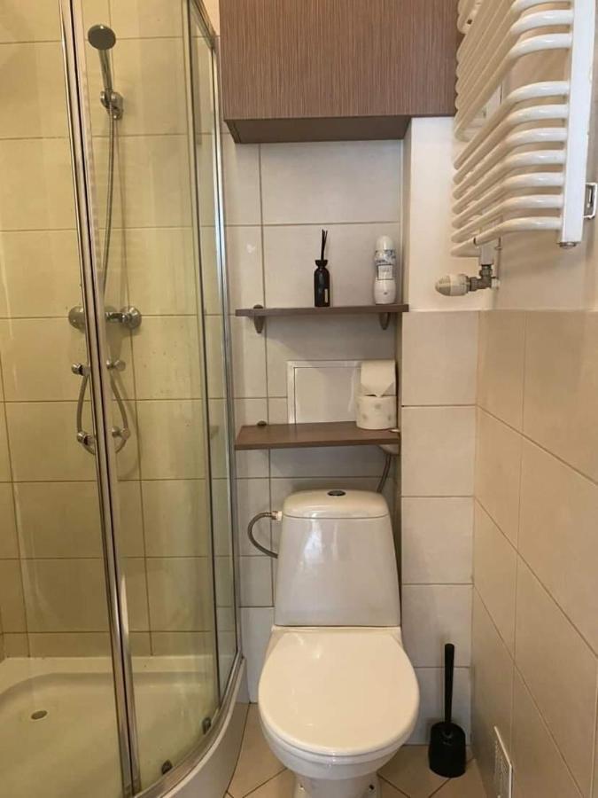 Apartament Szafir Rzeszów Buitenkant foto